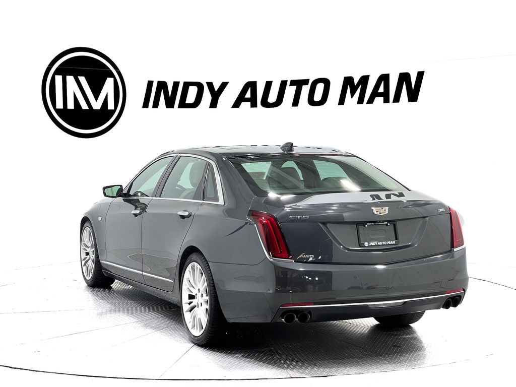 2017 Cadillac CT6 Image 6