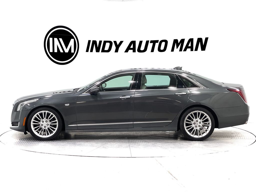 2017 Cadillac CT6 Image 7