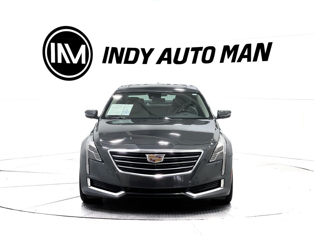 2017 Cadillac CT6 Image 9
