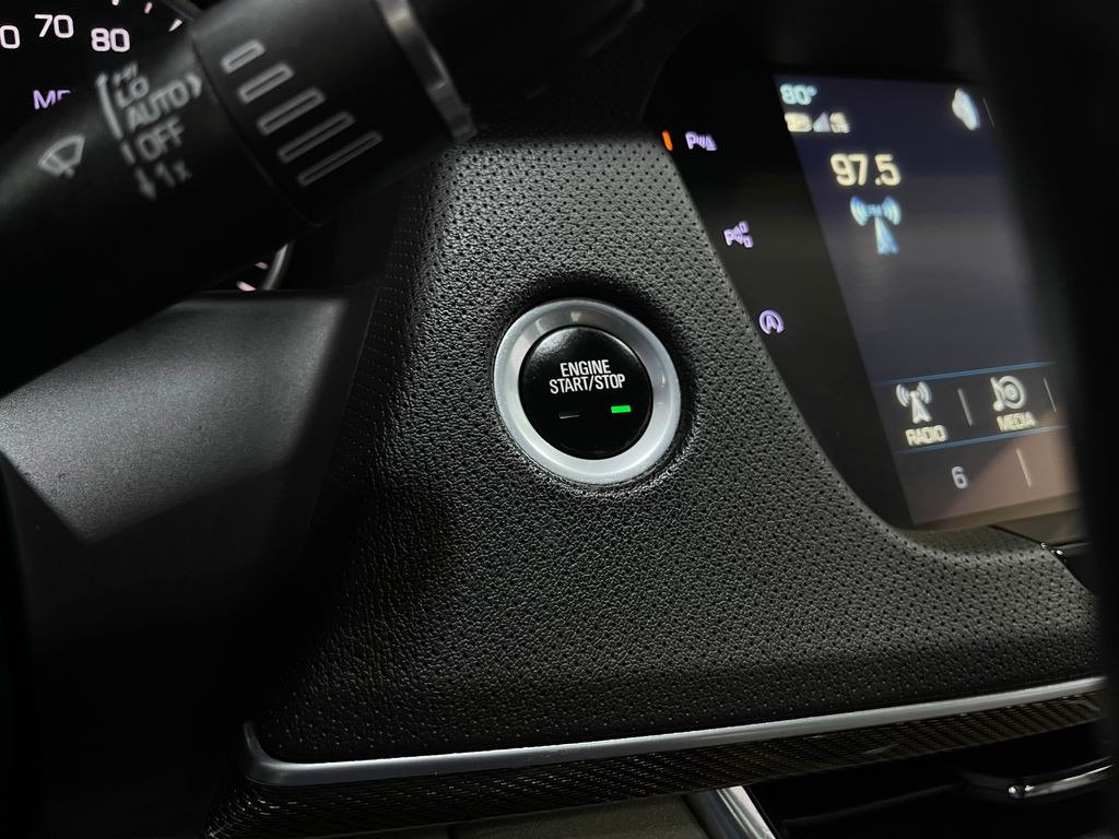 2017 Cadillac CT6 Image 22