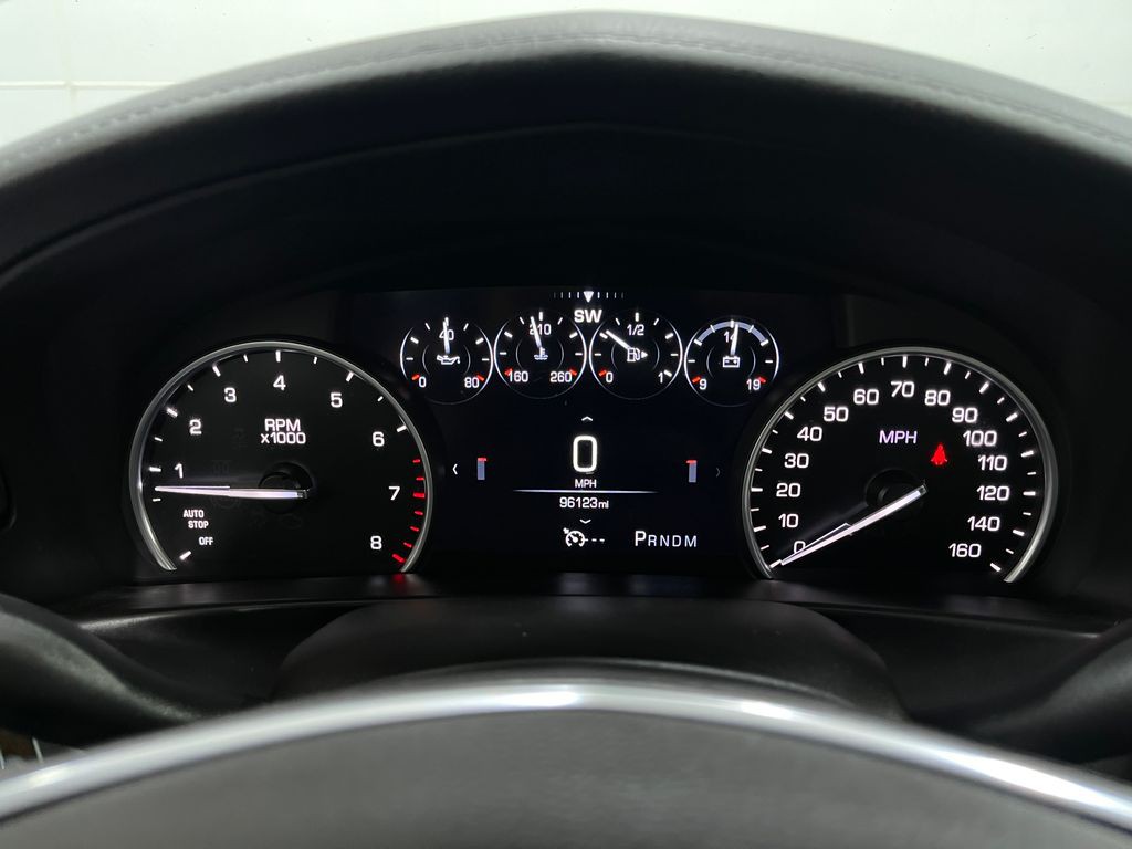 2017 Cadillac CT6 Image 24