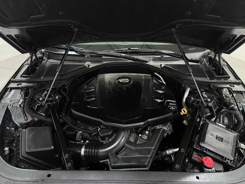 2017 Cadillac CT6 Image 28