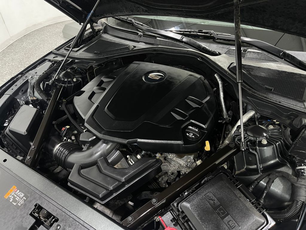 2017 Cadillac CT6 Image 29