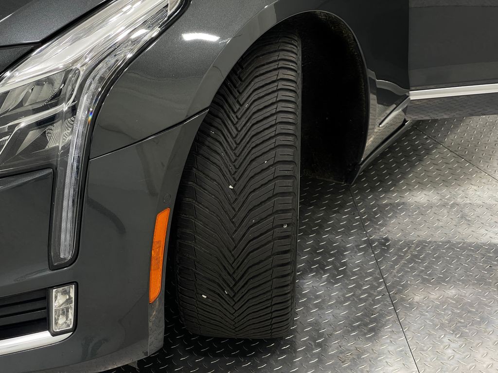 2017 Cadillac CT6 Image 37
