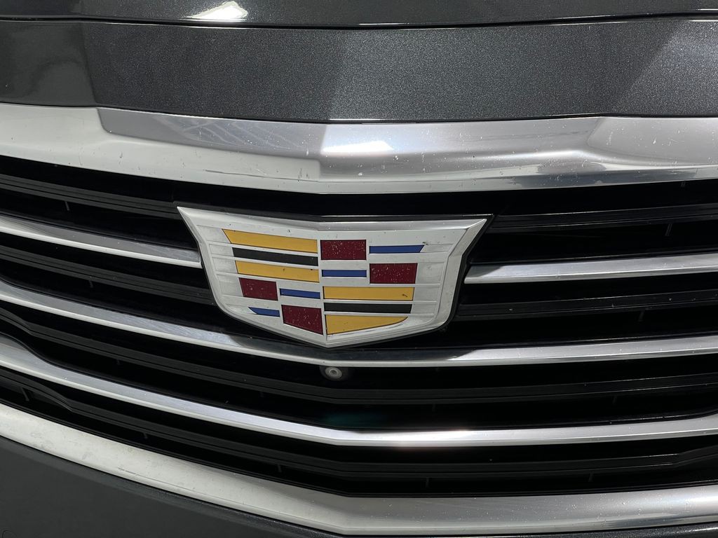 2017 Cadillac CT6 Image 38