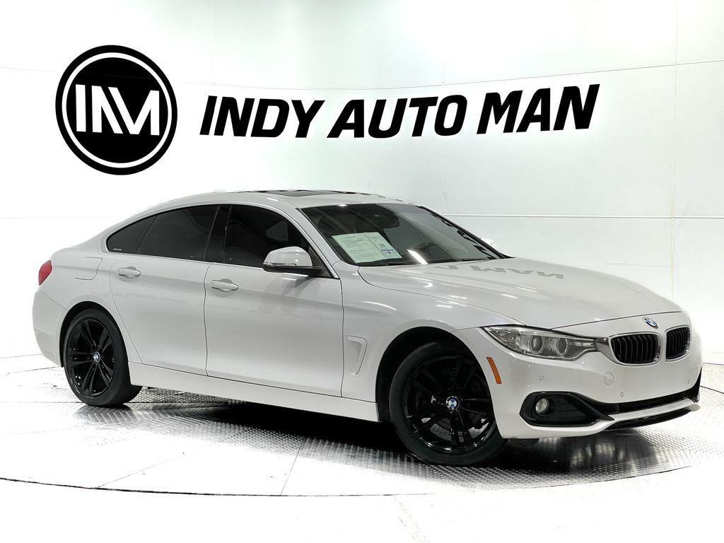 2017 BMW 4 Series Image 2