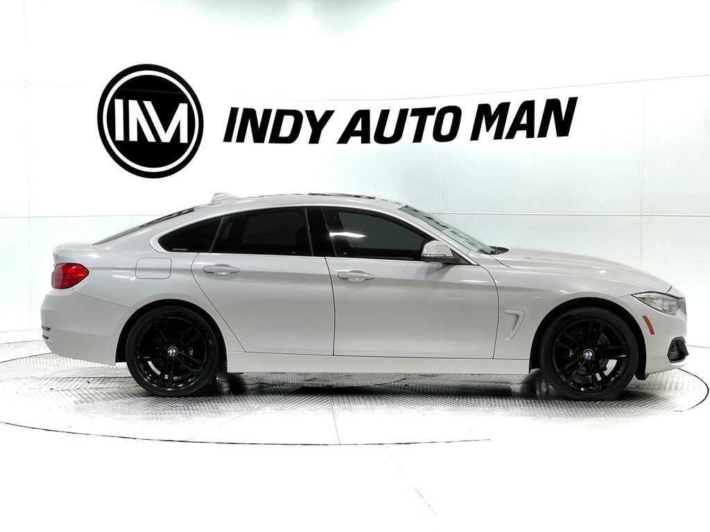 2017 BMW 4 Series Image 3
