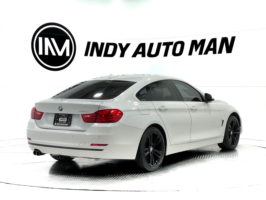 2017 BMW 4 Series Image 4