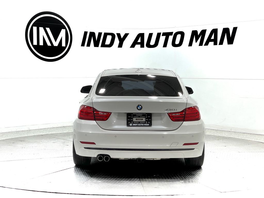 2017 BMW 4 Series Image 5