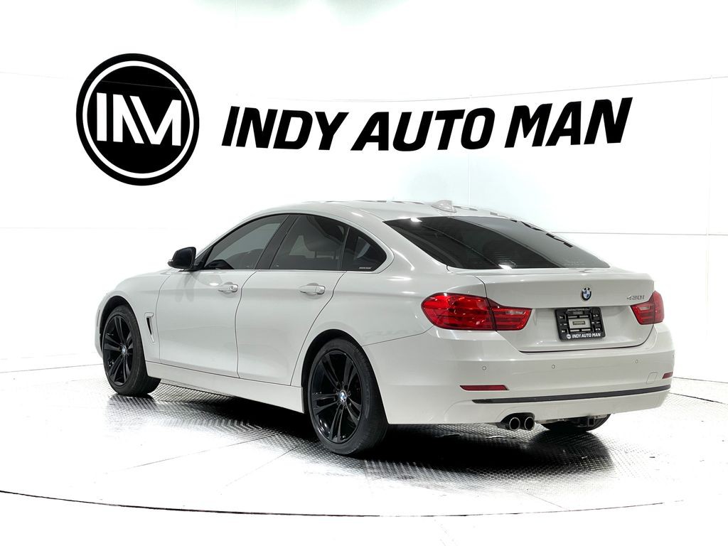 2017 BMW 4 Series Image 6