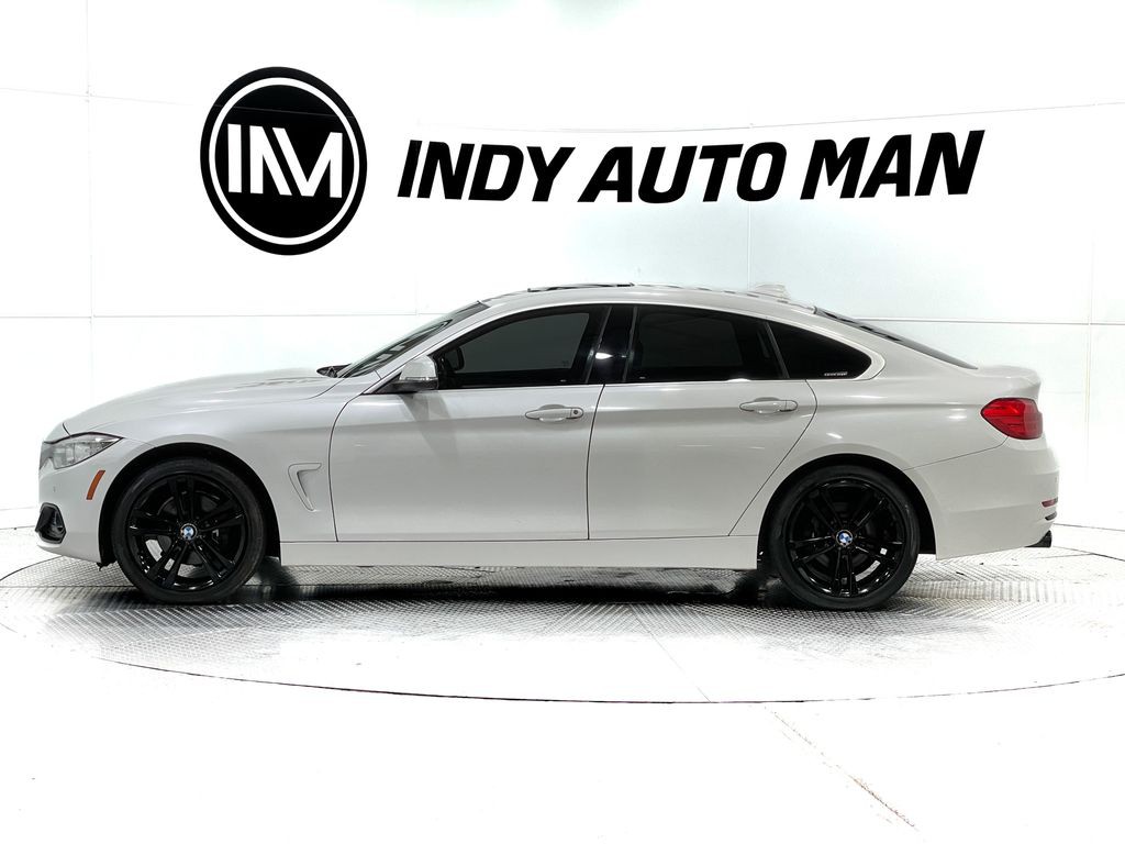 2017 BMW 4 Series Image 7