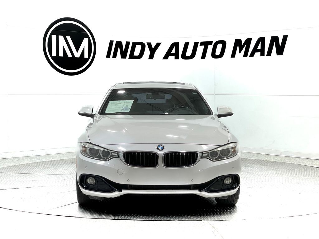 2017 BMW 4 Series Image 9
