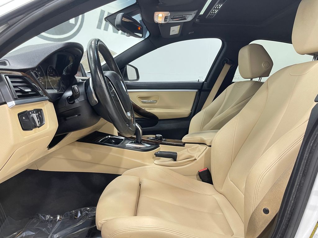 2017 BMW 4 Series Image 11