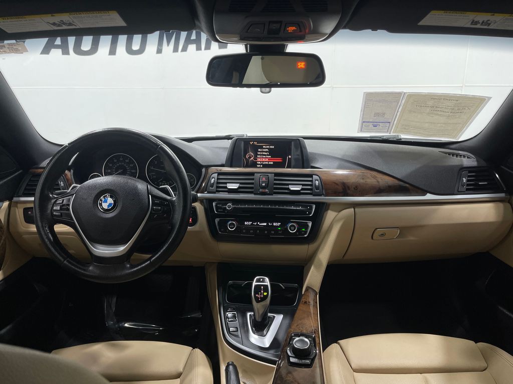 2017 BMW 4 Series Image 17