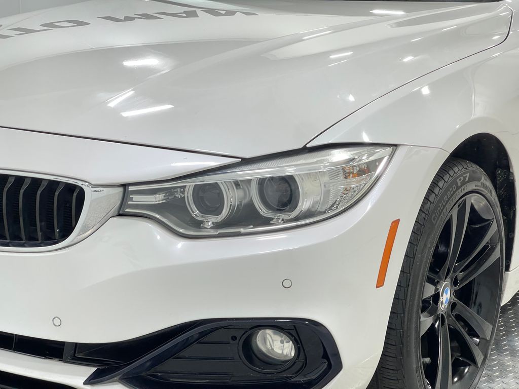 2017 BMW 4 Series Image 30
