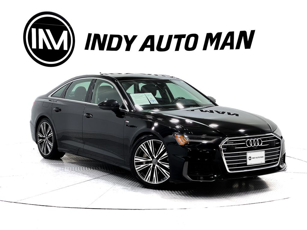 2019 Audi A6 Image 2