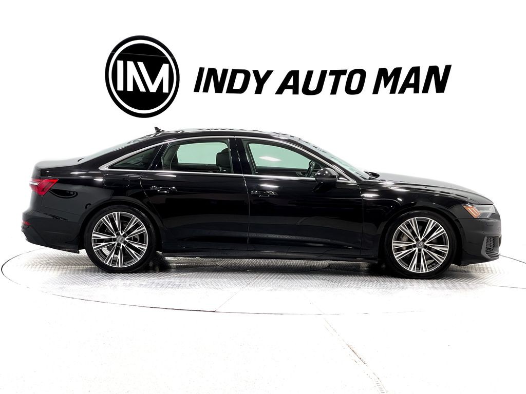 2019 Audi A6 Image 3