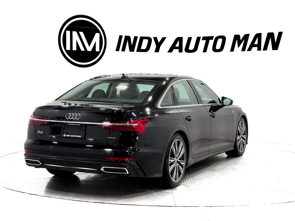 2019 Audi A6 Image 4