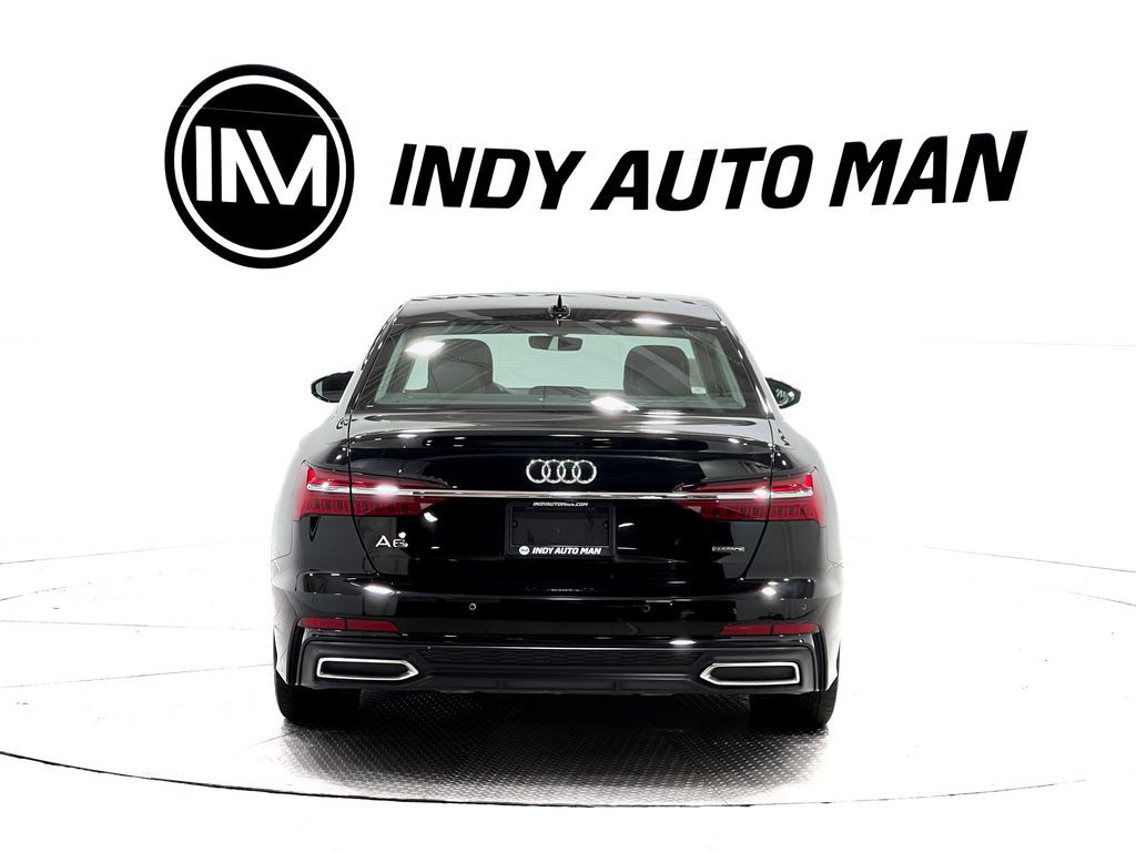 2019 Audi A6 Image 5