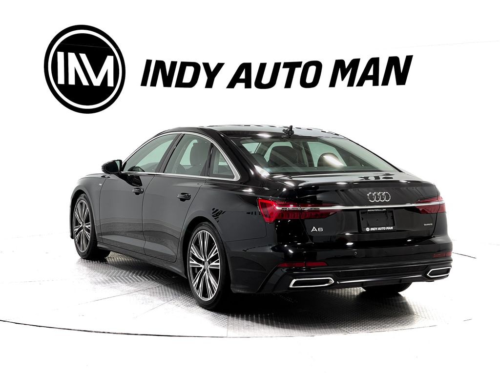 2019 Audi A6 Image 6