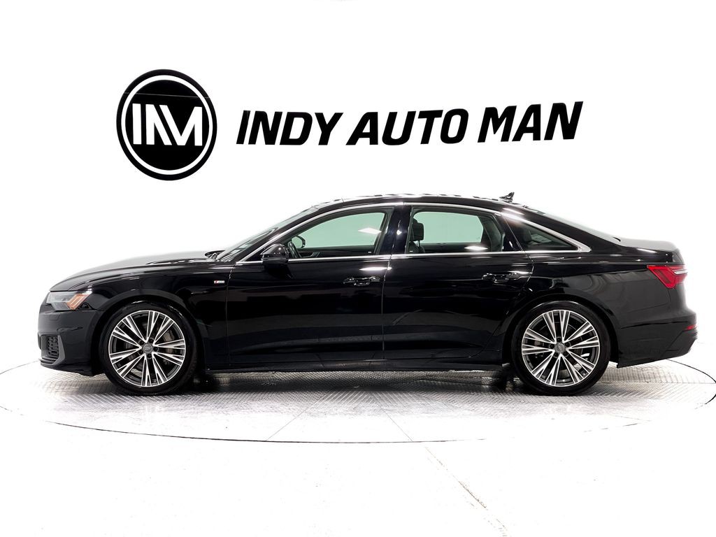 2019 Audi A6 Image 7