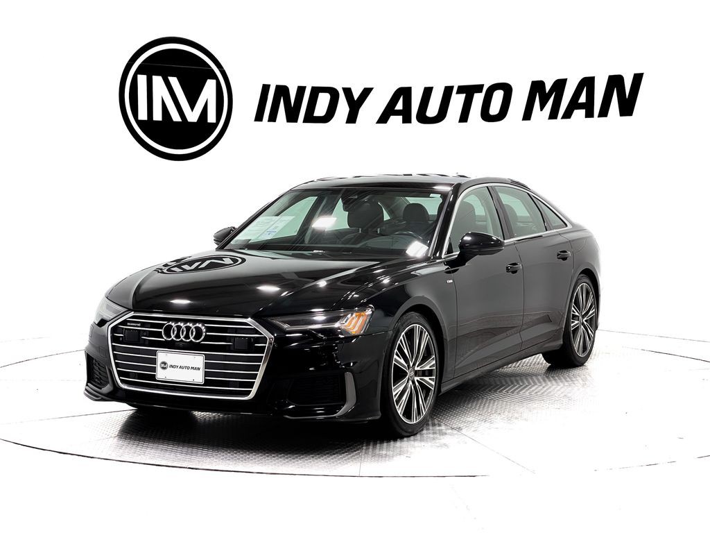 2019 Audi A6 Image 8