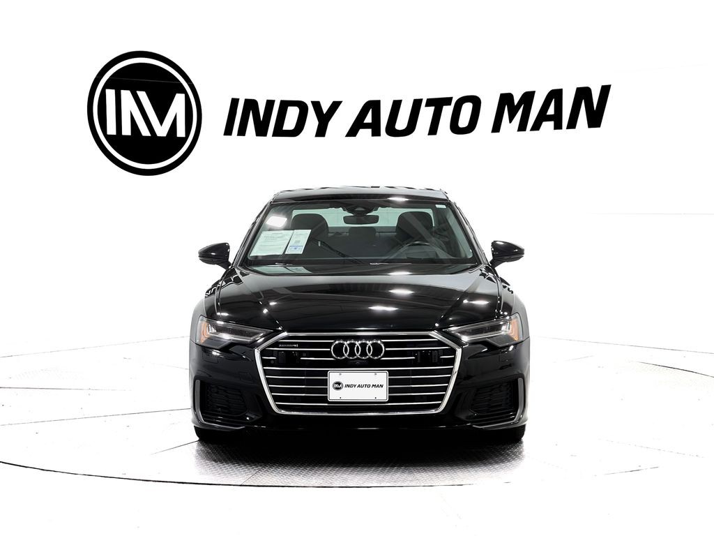 2019 Audi A6 Image 9
