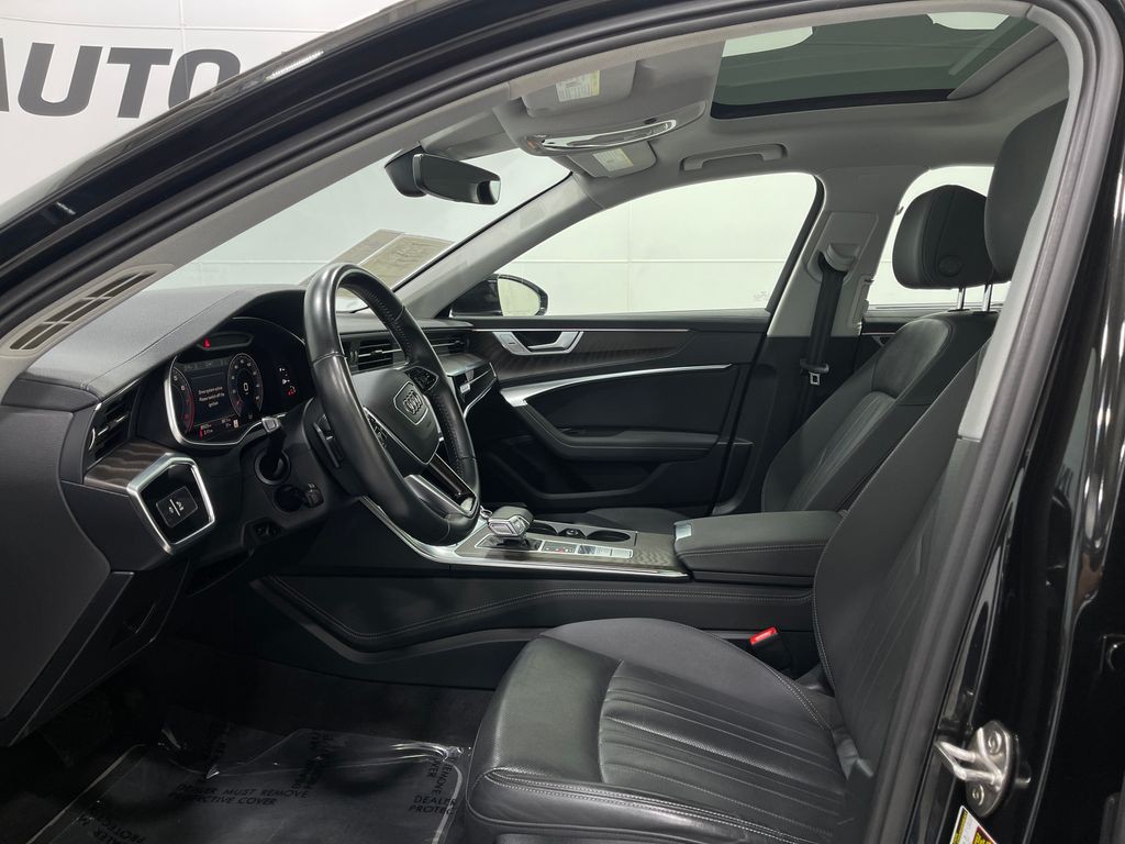 2019 Audi A6 Image 14