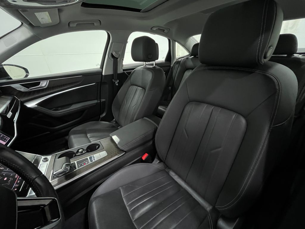 2019 Audi A6 Image 15
