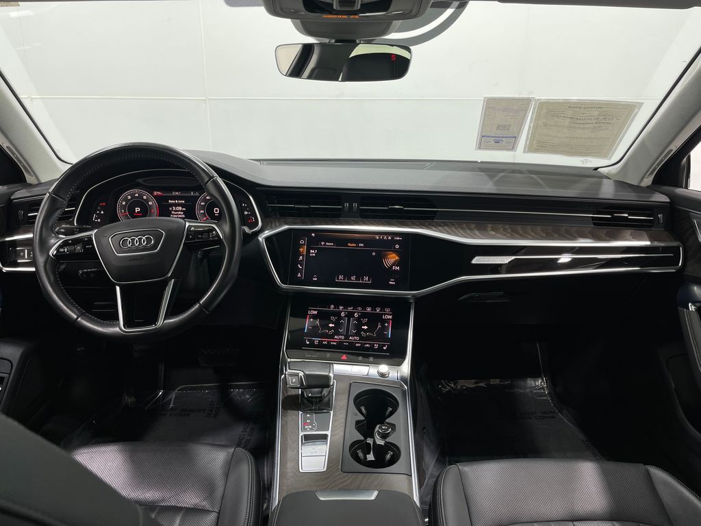 2019 Audi A6 Image 20