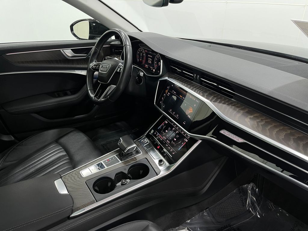 2019 Audi A6 Image 21