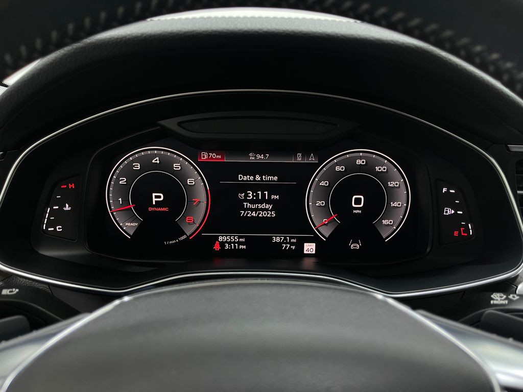 2019 Audi A6 Image 24