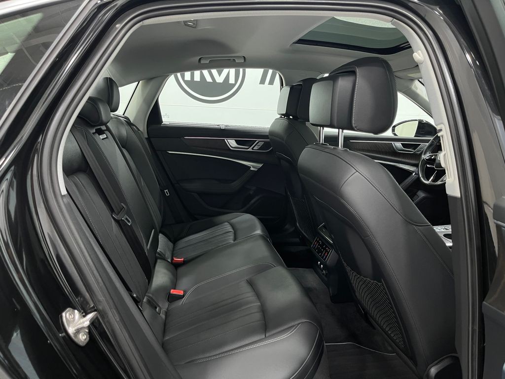 2019 Audi A6 Image 32