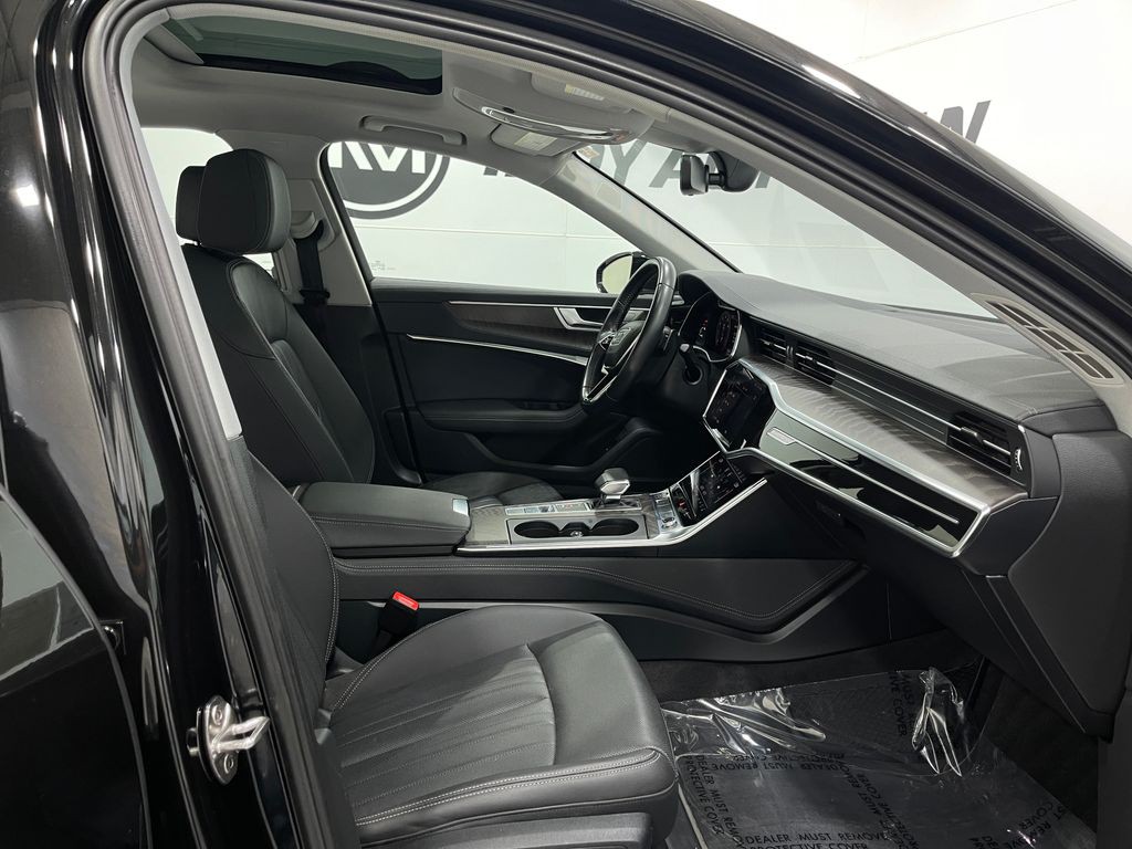 2019 Audi A6 Image 33