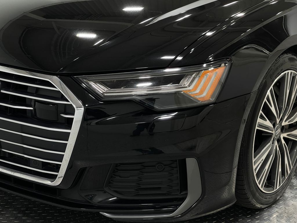 2019 Audi A6 Image 34