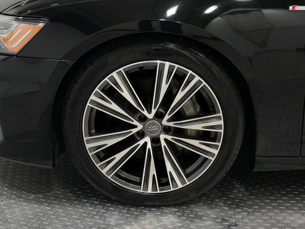 2019 Audi A6 Image 36