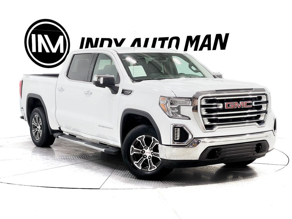 2020 GMC Sierra 1500 Image 2