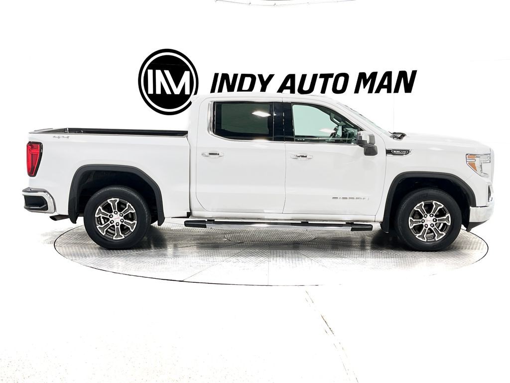 2020 GMC Sierra 1500 Image 3