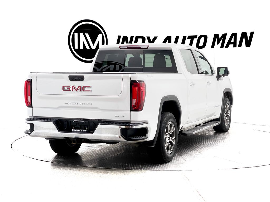 2020 GMC Sierra 1500 Image 4
