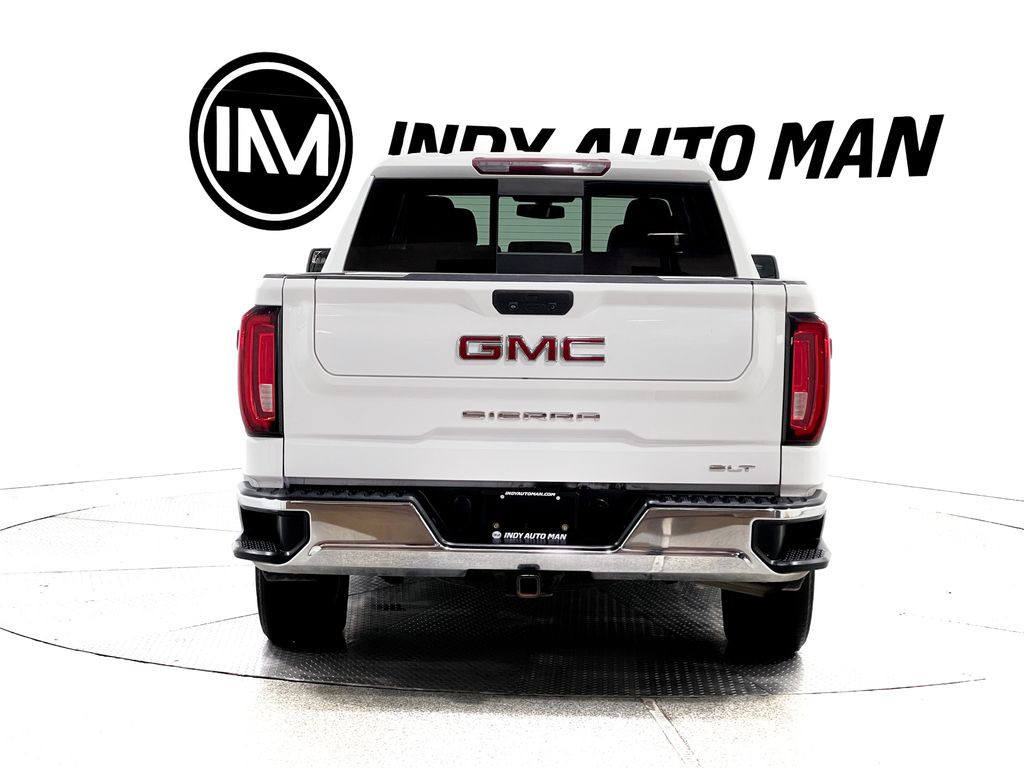 2020 GMC Sierra 1500 Image 5