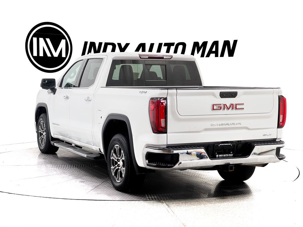 2020 GMC Sierra 1500 Image 6