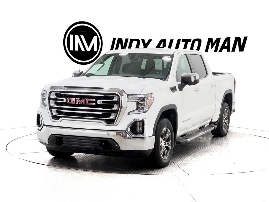 2020 GMC Sierra 1500 Image 8
