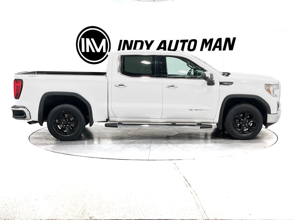 2020 GMC Sierra 1500 Image 3