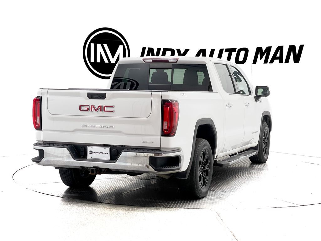 2020 GMC Sierra 1500 Image 4