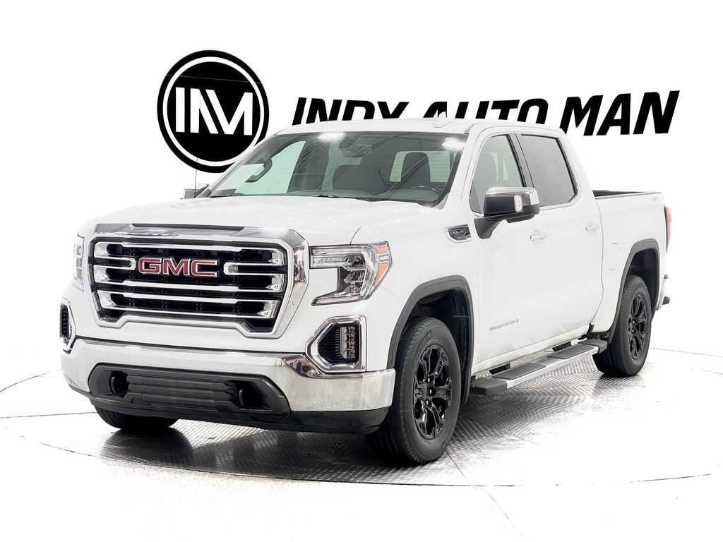 2020 GMC Sierra 1500 Image 8