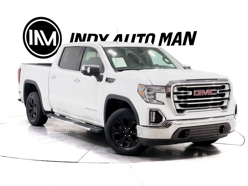2020 GMC Sierra 1500 Image 2