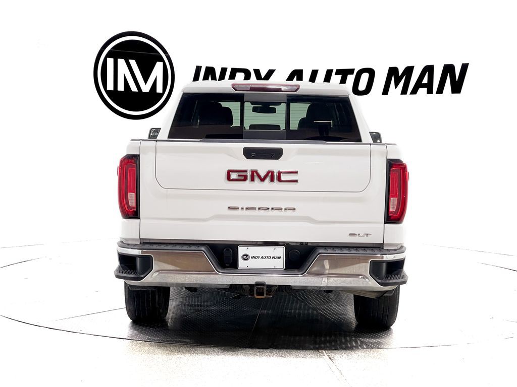 2020 GMC Sierra 1500 Image 5