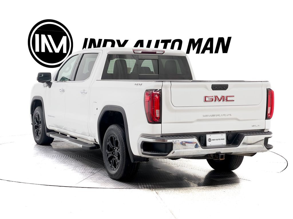 2020 GMC Sierra 1500 Image 6