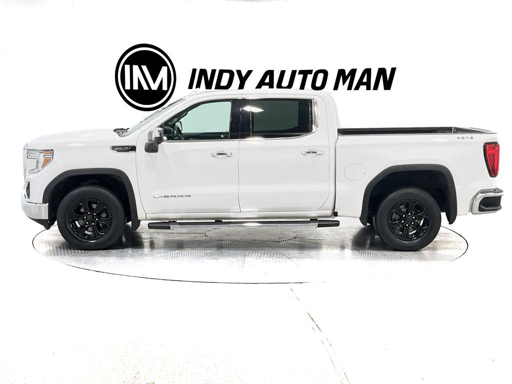 2020 GMC Sierra 1500 Image 7