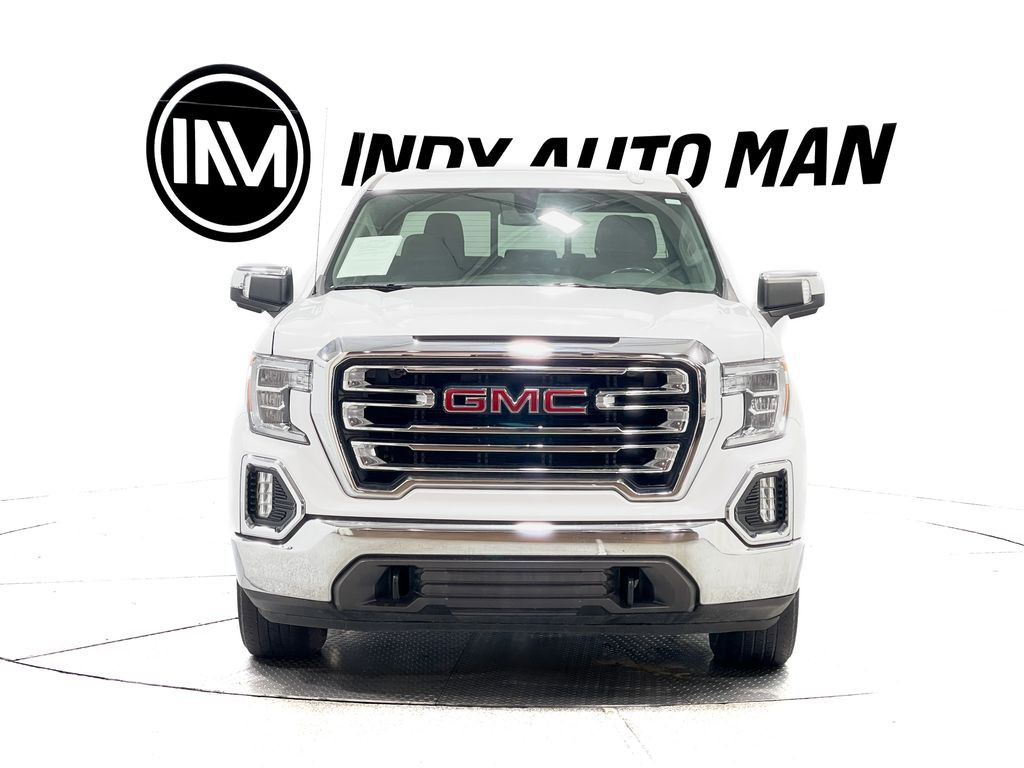 2020 GMC Sierra 1500 Image 9